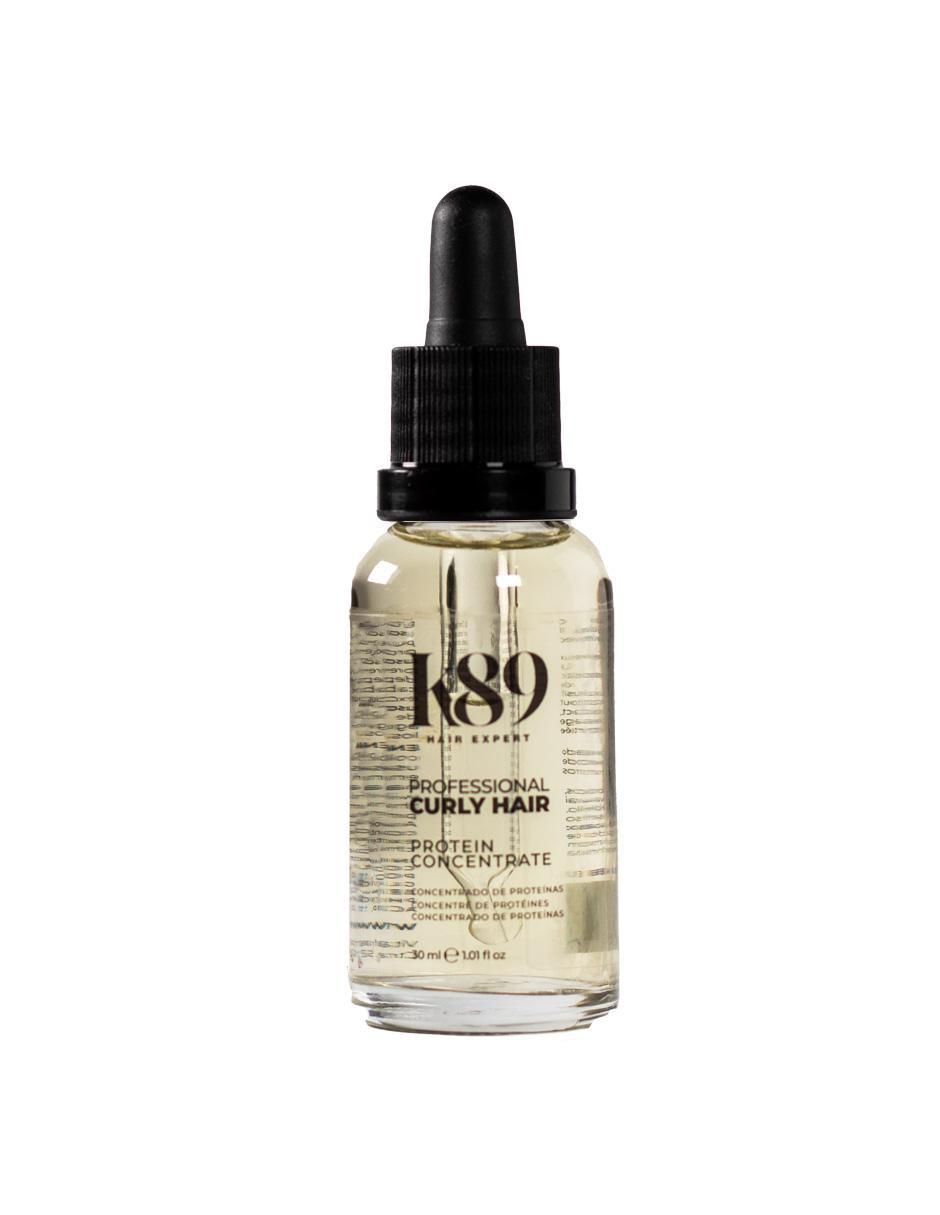 Sérum capilar para cabello Profesional Curly Hair Protein Concentrate de cuero cabelludo