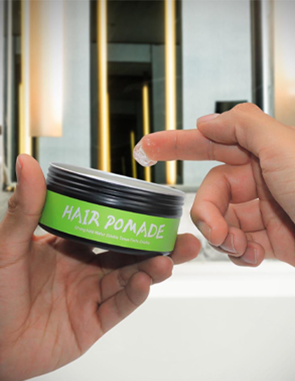 Cera para cabello para fortalecimiento