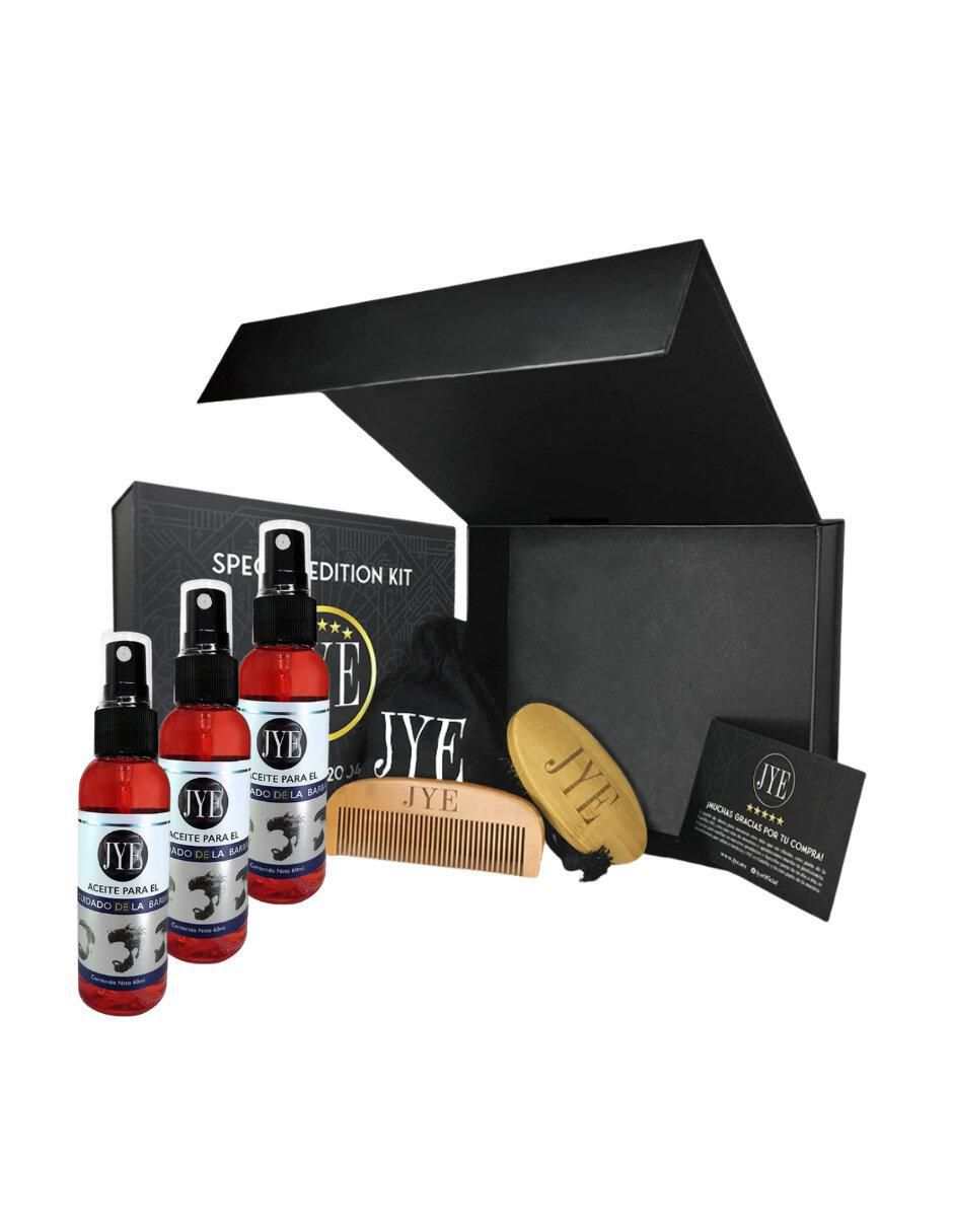 Kit tratamiento para barba Hidratación Y Cuidado De Barba hidratante Kit tratamiento para barba Hidratación Y Cuidado De Barba hidratante