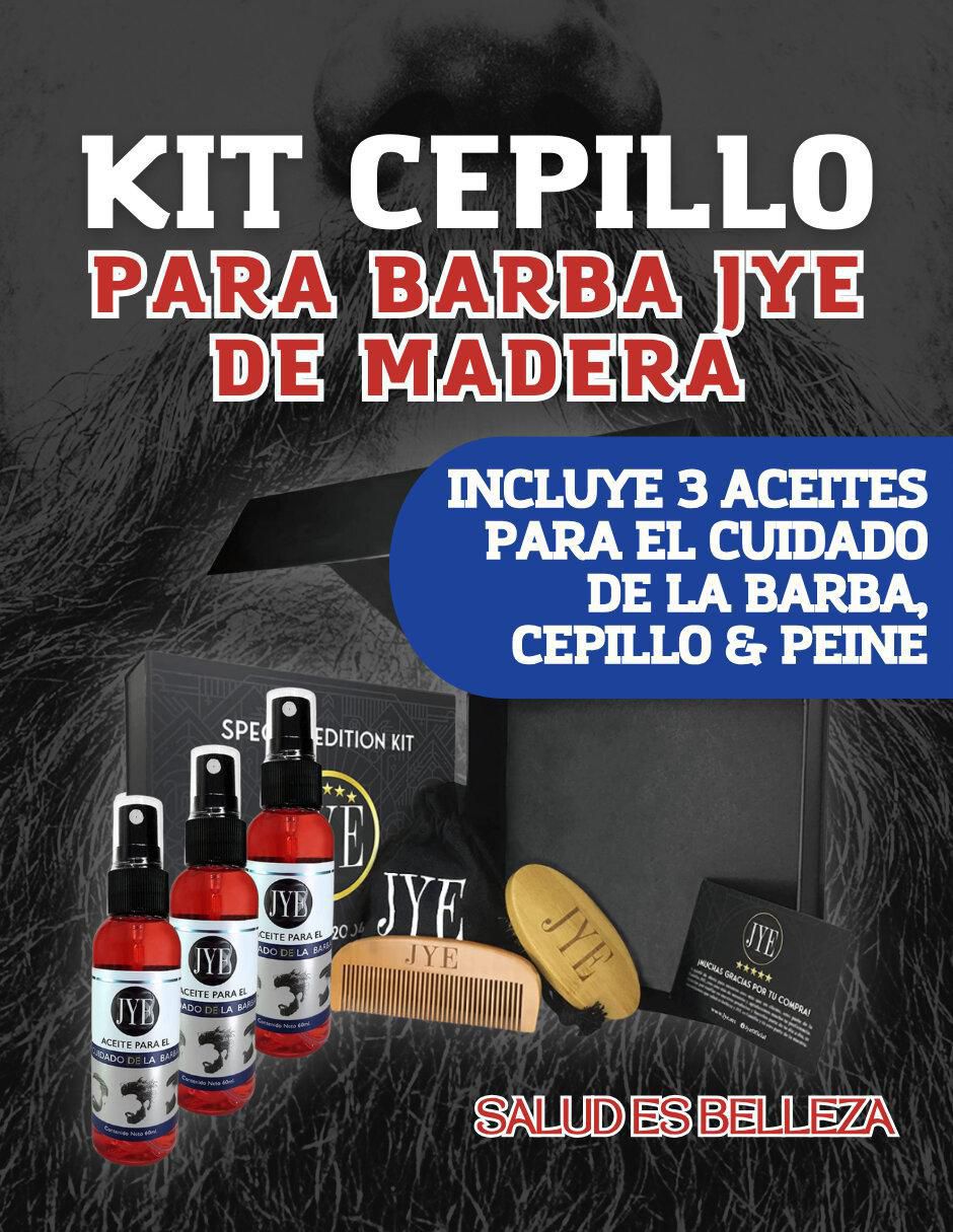 Kit tratamiento para barba Hidratación Y Cuidado De Barba hidratante 5