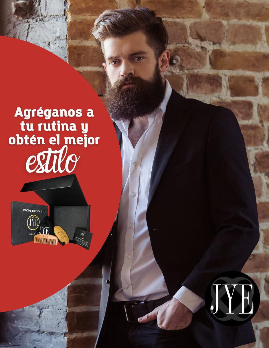 Kit tratamiento para barba Hidratación Y Cuidado De Barba hidratante 2