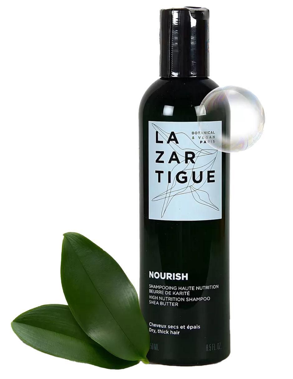 Shampoo hidratante para cabello Azartigue Nourish Lazartigue 250 ml