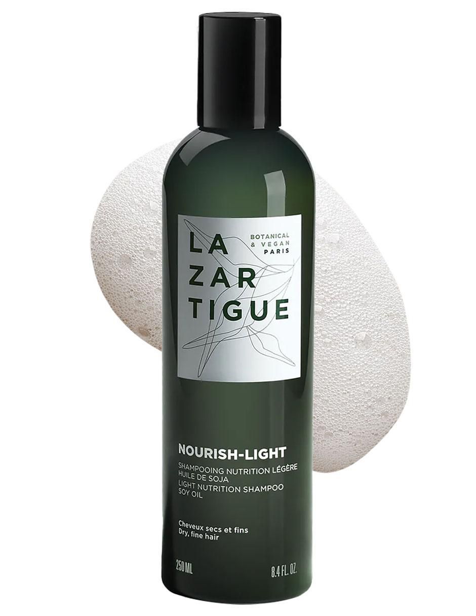 Shampoo hidratante para cabello Nourish-Light Lazartigue 250 ml