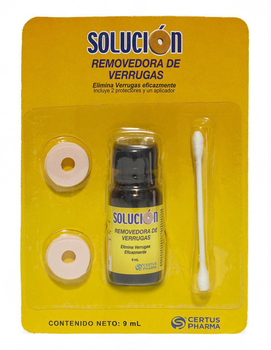 Limpiador corporal Solución Removedora de Verrugas para revitalizar Limpiador corporal Solución Removedora de Verrugas para revitalizar