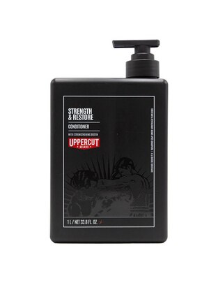 Acondicionador para cabello Strength and Restore Uppercut Deluxe 1 l