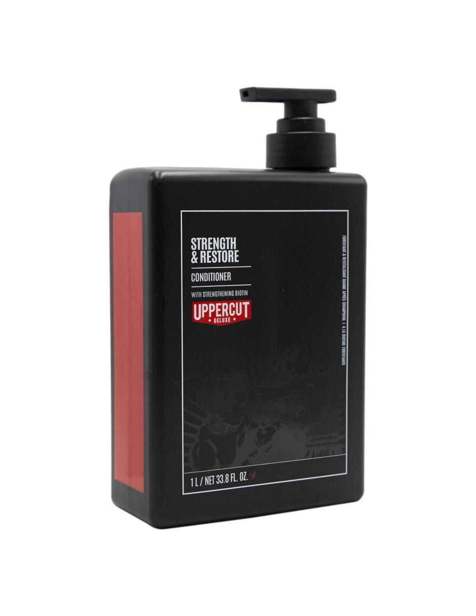 Acondicionador para cabello Strength and Restore Uppercut Deluxe 1 l