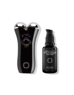 Kit tratamiento facial reparador Nrgy Current Device 1