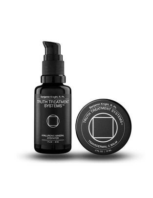 Kit tratamiento facial hidratante