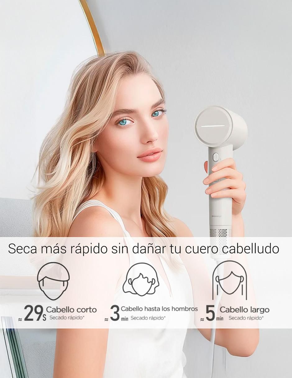 Secadora de cabello sin familia o colección h8 4