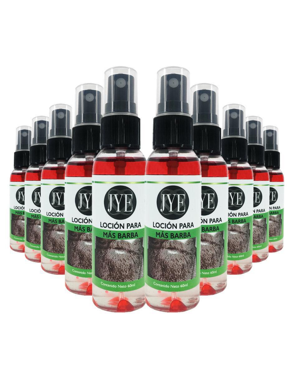 Tratamiento para barba Loción Para Crecimiento De Barba crecimiento Jye