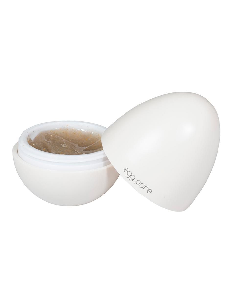Exfoliante facial Egg Pore para piel todo tipo piel Exfoliante facial Egg Pore para piel todo tipo piel