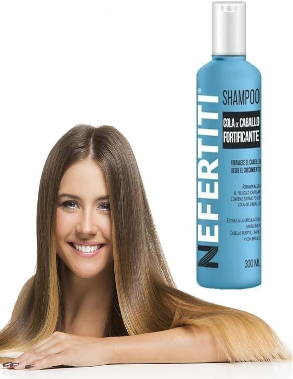 Shampoo hidratante para cabello 300 ml 2