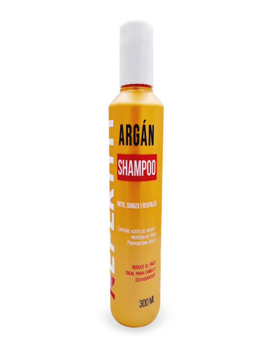 Shampoo hidratante para cabello Argan 300 ml 1