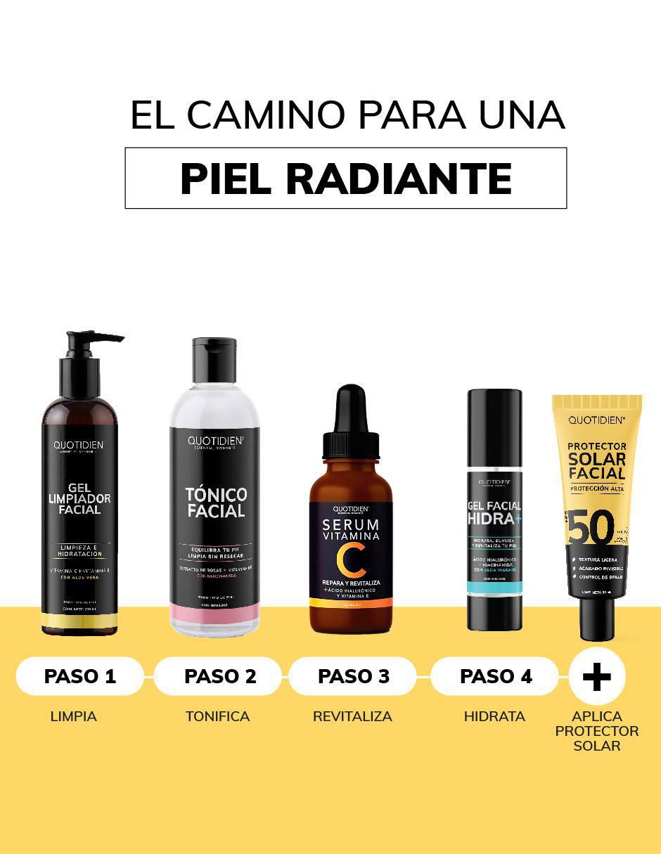 Bloqueador solar FPS 50 50 ml 7