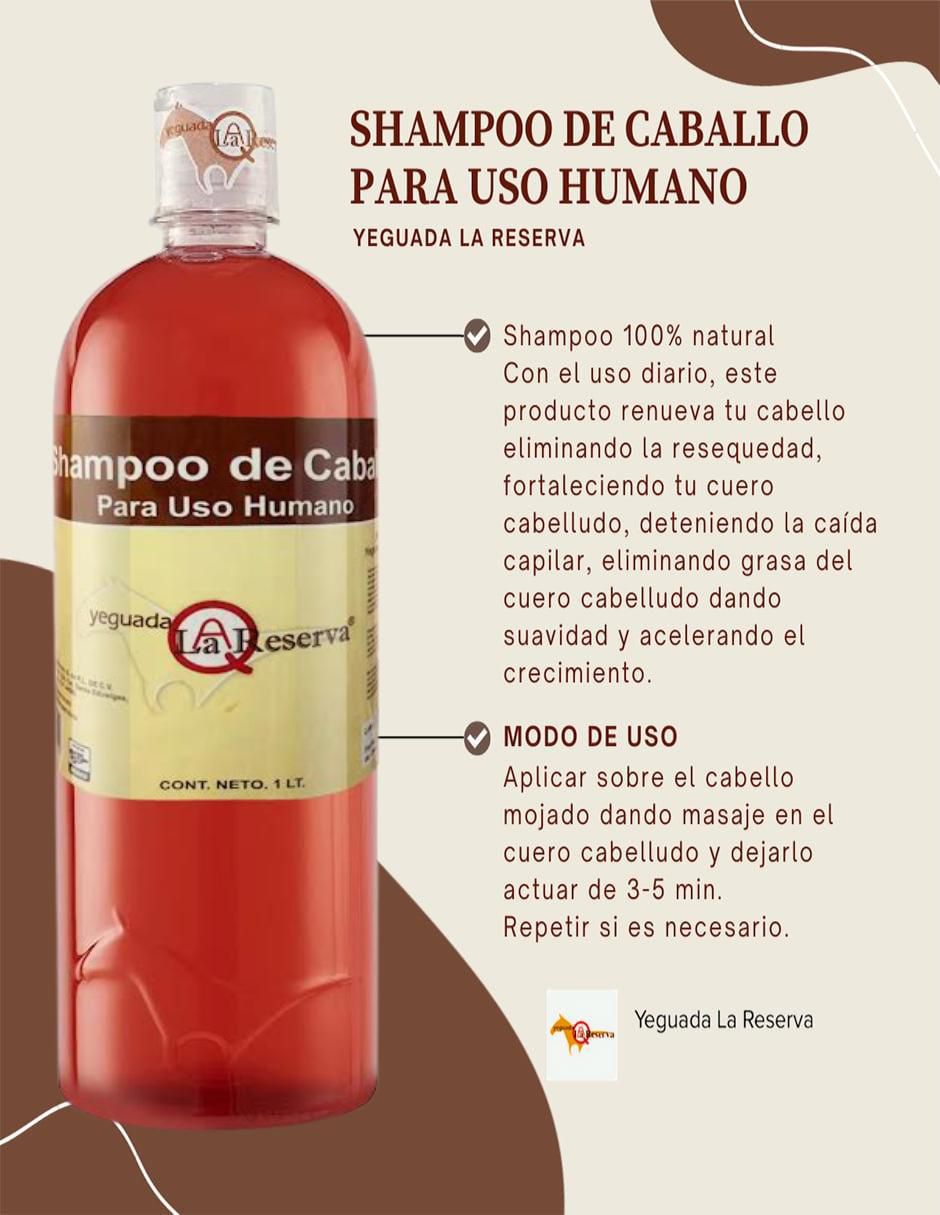 Shampoo anticaída para cabello 4