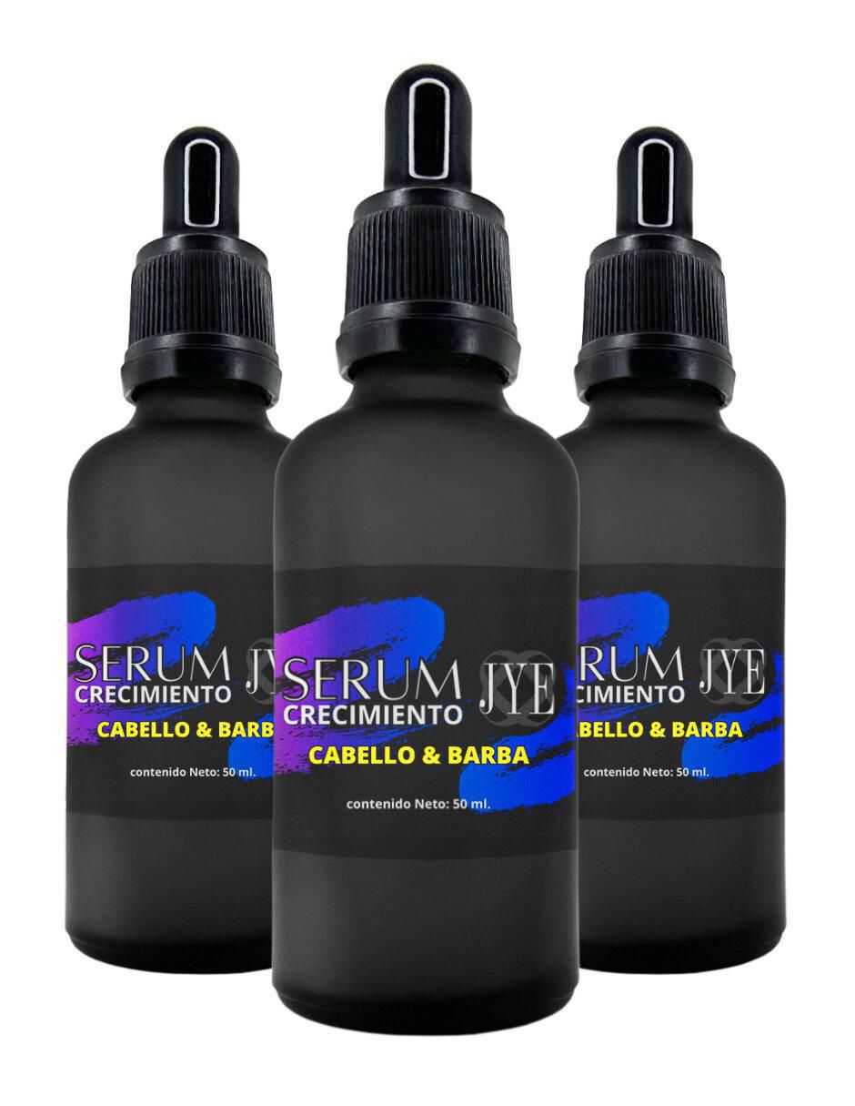 Tratamiento para barba y cabello Serum Crecimiento De Barba Y Cabello crecimiento 1