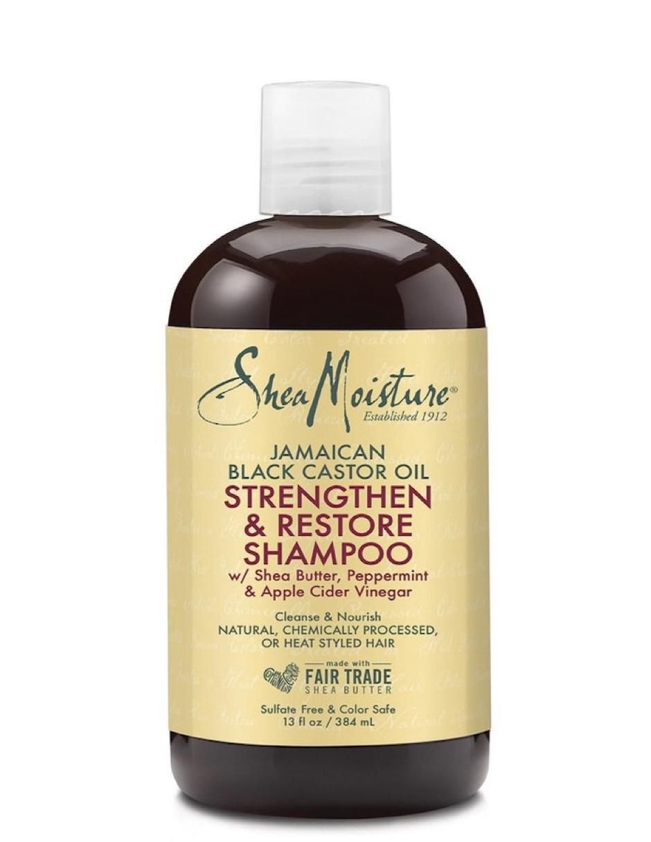 Shampoo reparador para cabello 384 ml