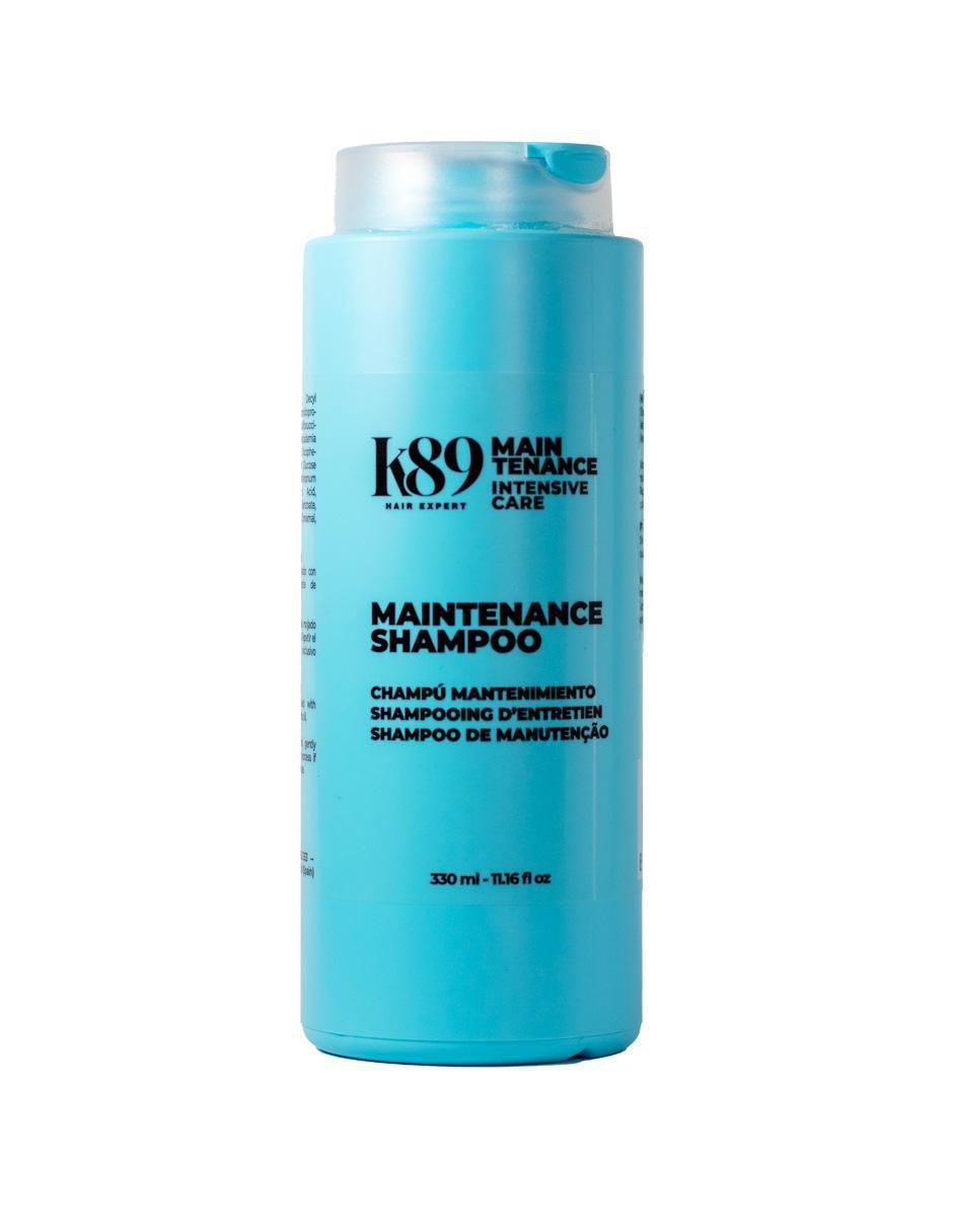 Shampoo para cabello Intensive Care 330 ml Shampoo para cabello Intensive Care 330 ml