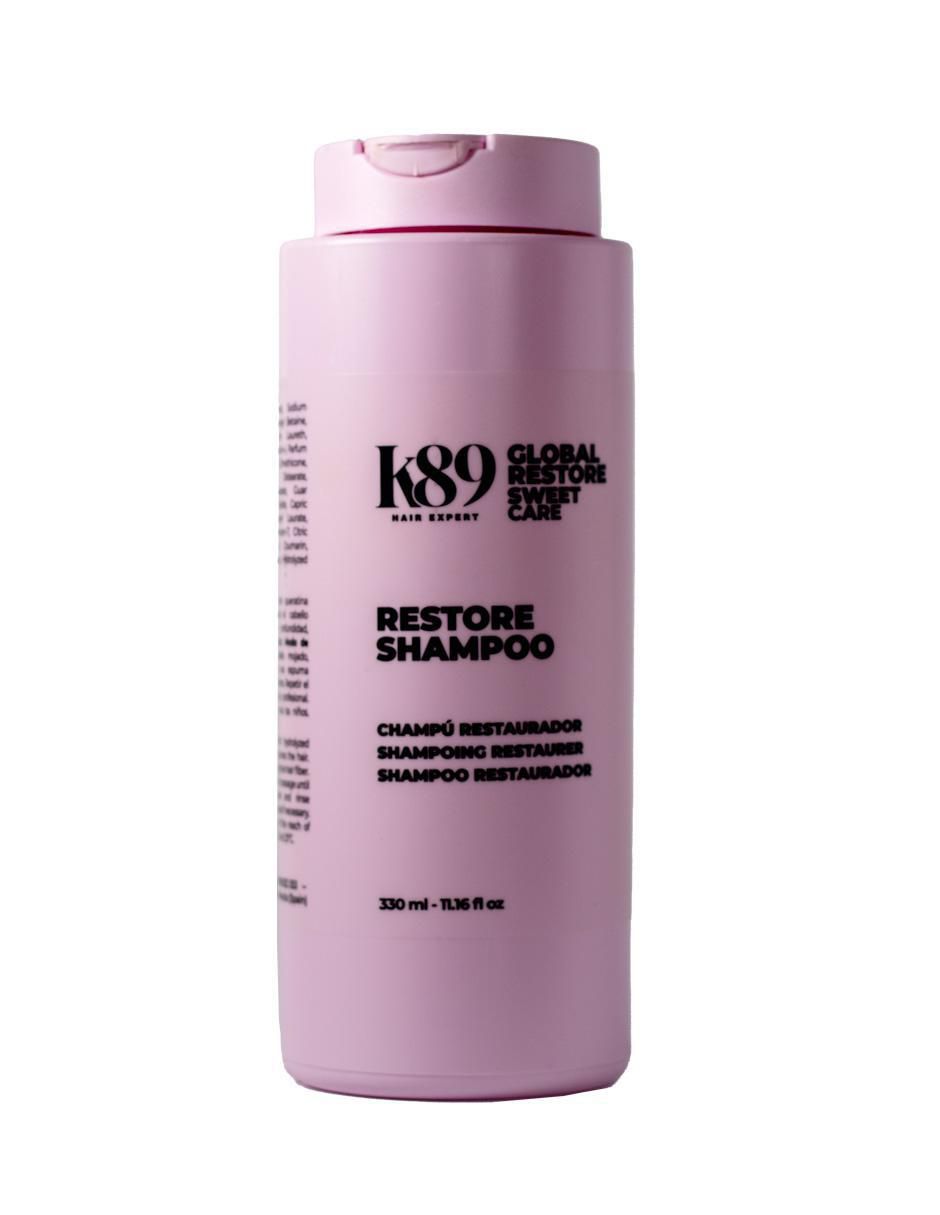 Shampoo para cabello Global Restore Sweet Care 330 ml Shampoo para cabello Global Restore Sweet Care 330 ml