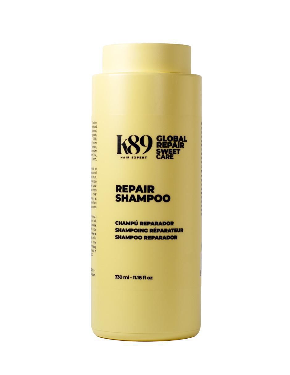 Shampoo para cabello Global Repair Sweet Care 330 ml