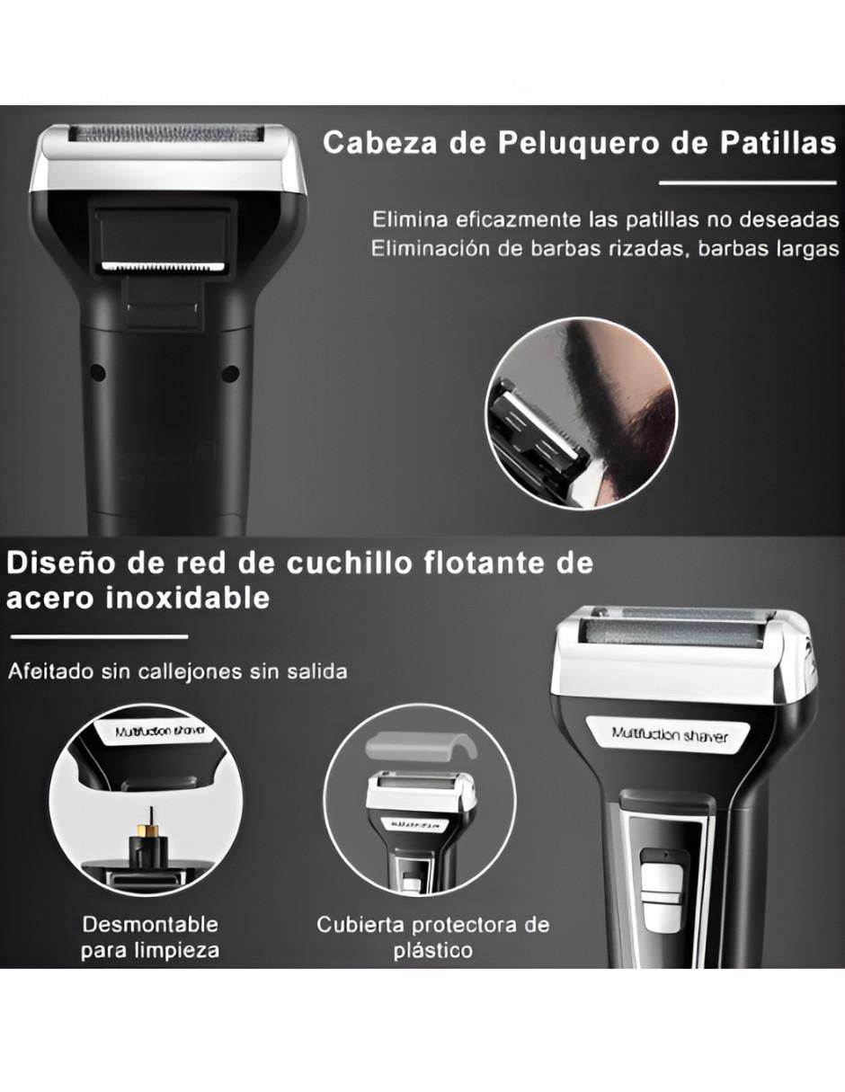 Recortadora de barba y bigote 4