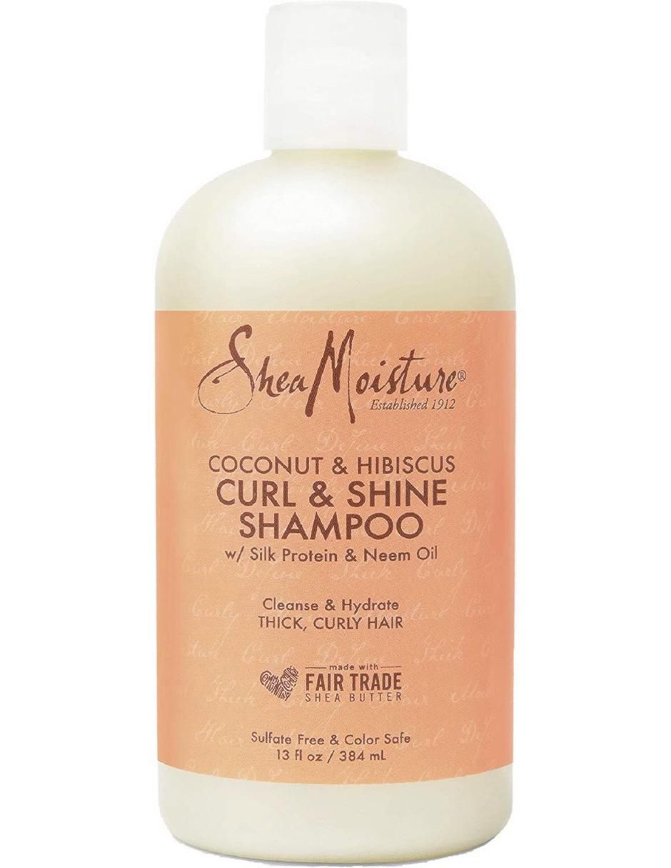 Shampoo hidratante para cabello rizado 384 ml Shampoo hidratante para cabello rizado 384 ml