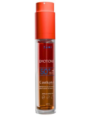 Protector solar FPS 50 Emotions Labs 50 ml