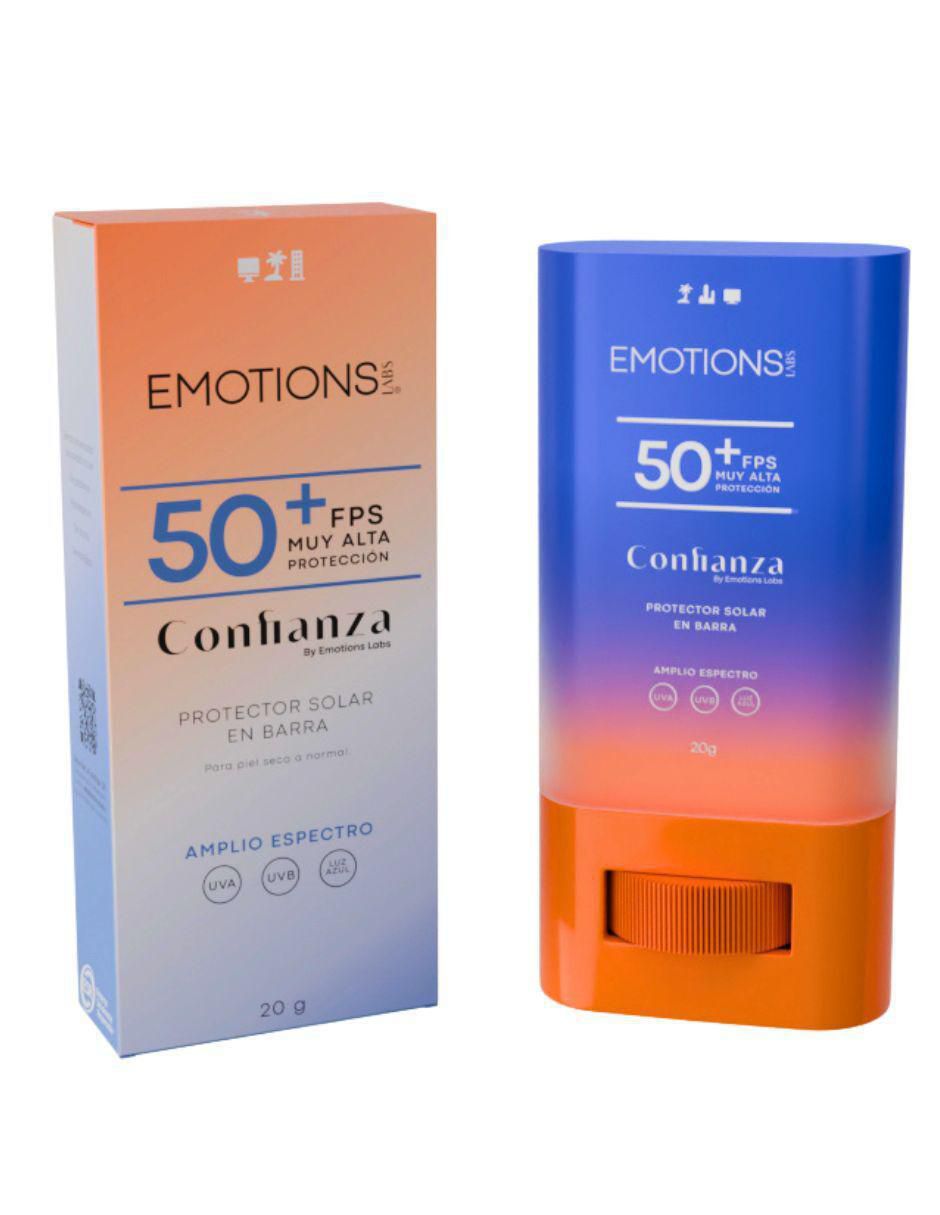 Protector solar FPS 50 20 g 2