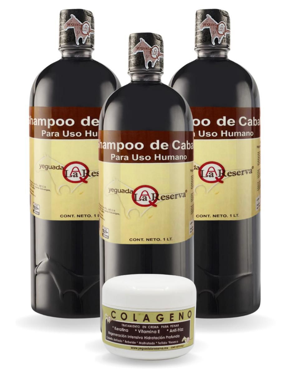 Kit de shampoo y acondicionador para cabello Kit de shampoo y acondicionador para cabello