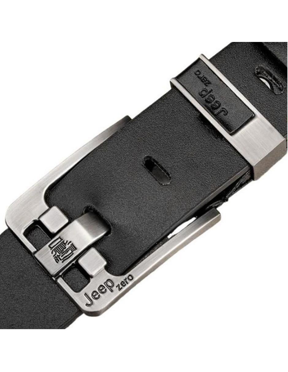 Cinturón de cuero para hombre 4