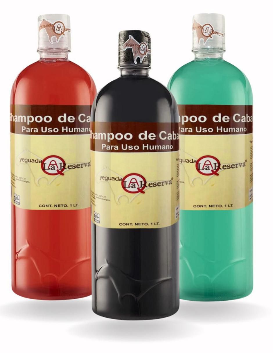 Set de shampoo para cabello Fortalecimiento y Crecimiento 1