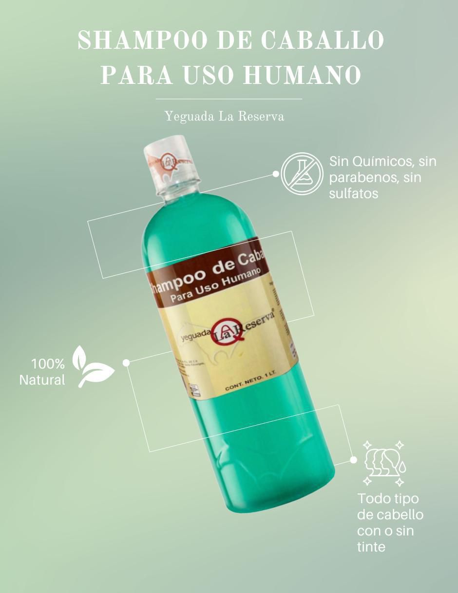 Set de shampoo para cabello Fortalecimiento y Crecimiento 6