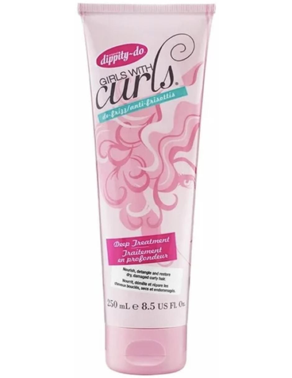 Crema "para cabello" rizado crema deep treatment 250 ml sin familia o colección "para" (si aplica) hidratar 1
