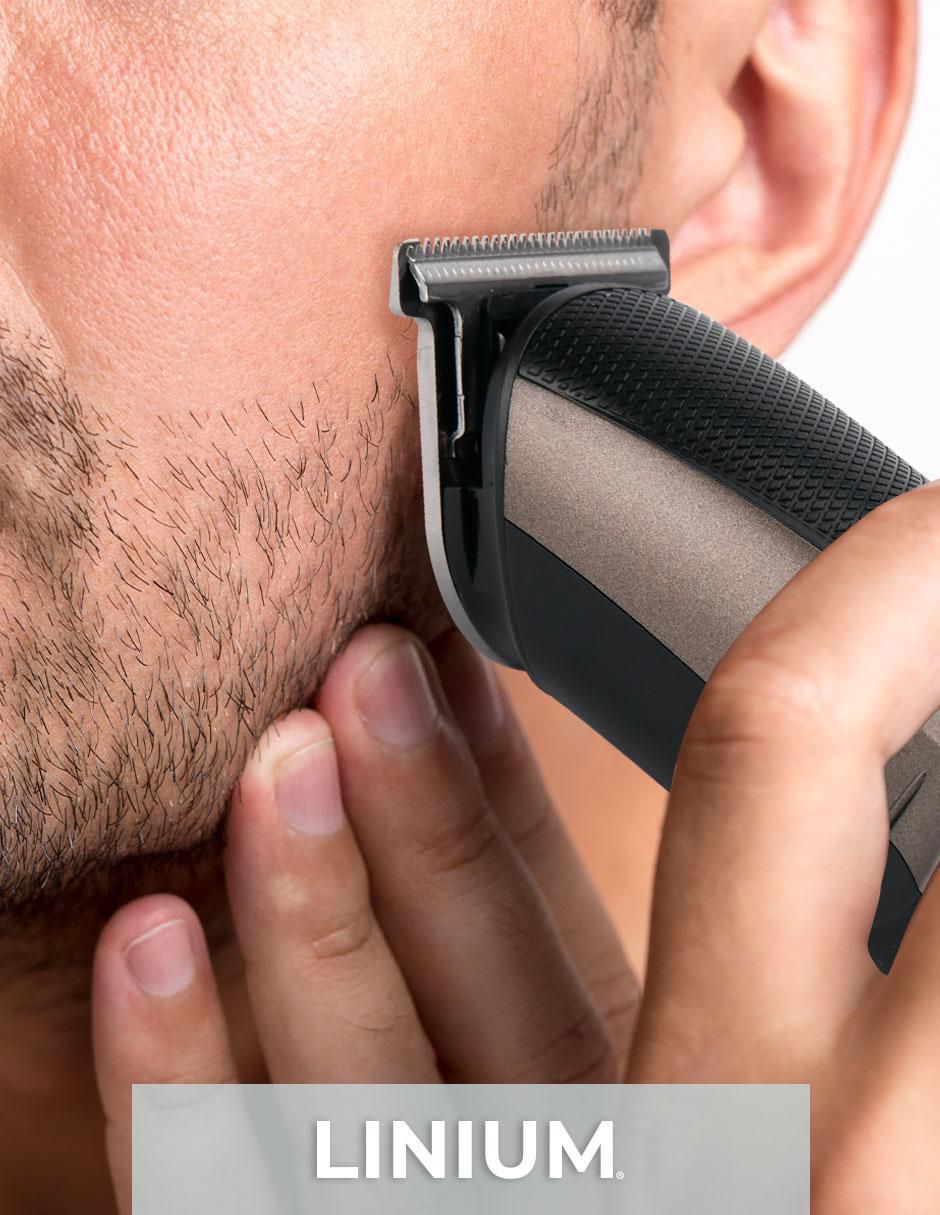 Recortadora para cabello, barba y cuerpo 4