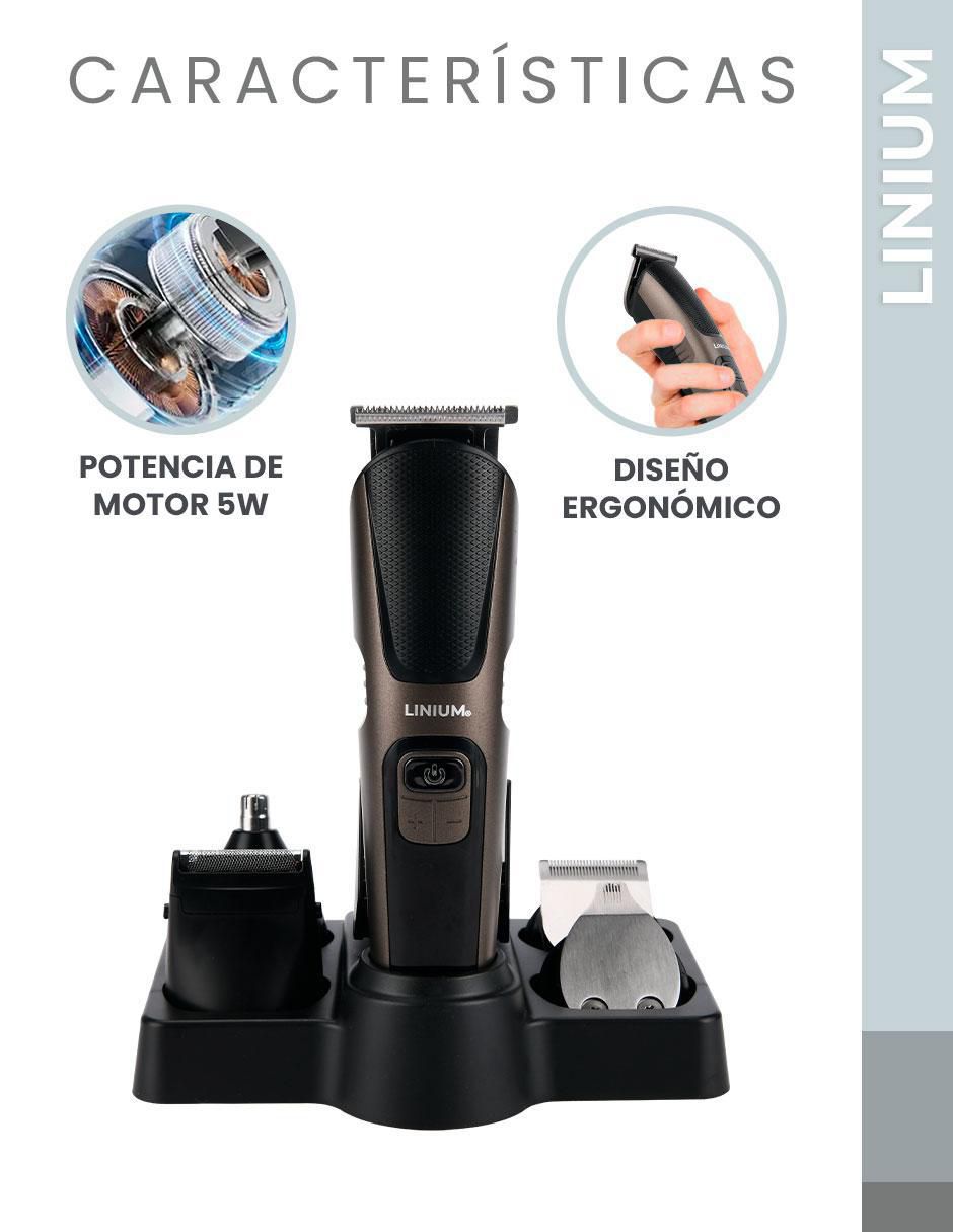 Recortadora para cabello, barba y cuerpo Recortadora para cabello, barba y cuerpo