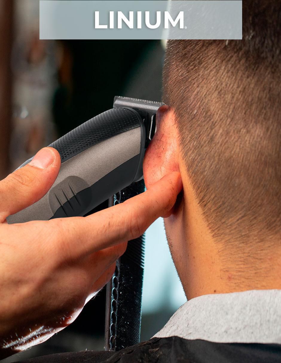 Recortadora para cabello, barba y cuerpo 9