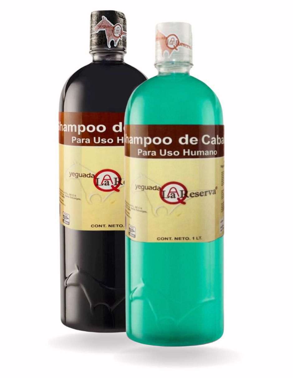 Set de shampoo para cabello Dúo Nacarado y Verde Sábila Set de shampoo para cabello Dúo Nacarado y Verde Sábila