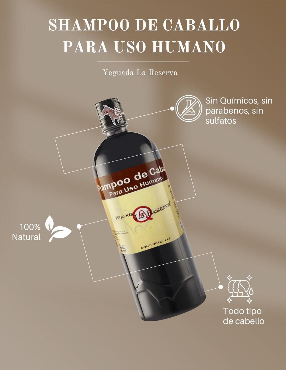 Shampoo matizador de canas para cabello 3