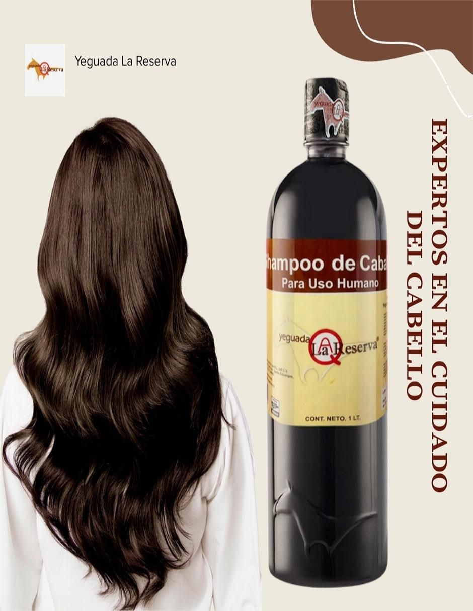 Shampoo matizador de canas para cabello 7