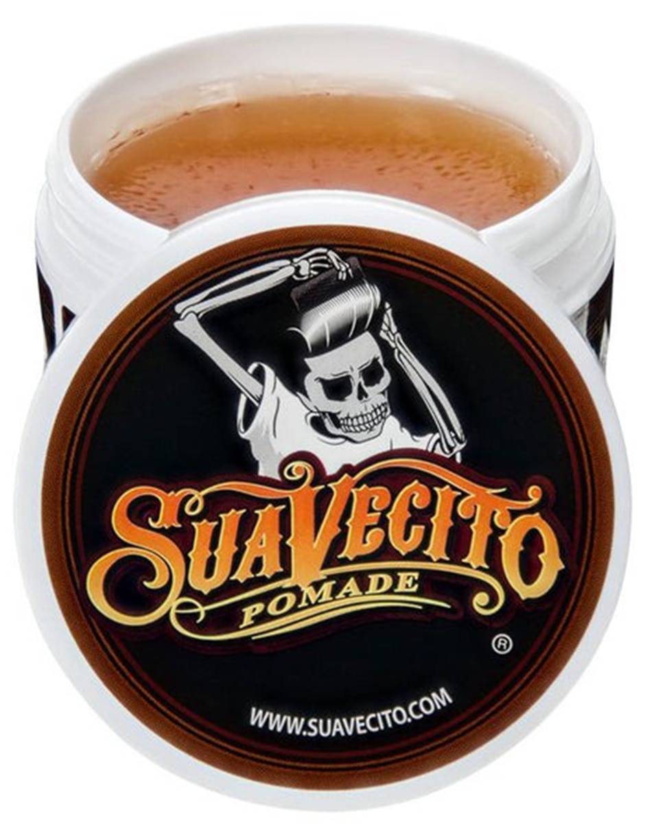 Pomada modeladora para cabello Suavecito Original Hold