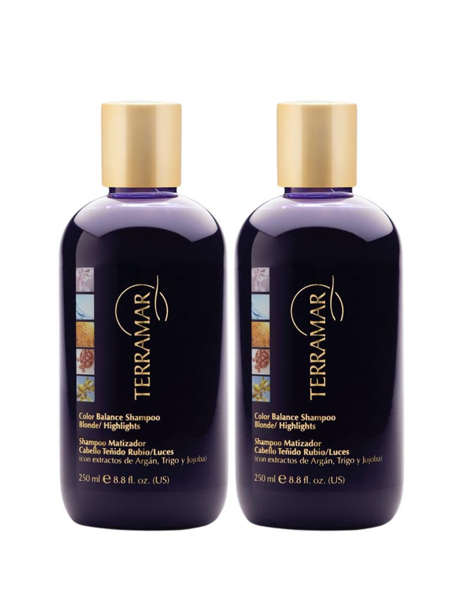 Set de shampoo para cabello Set de shampoo para cabello