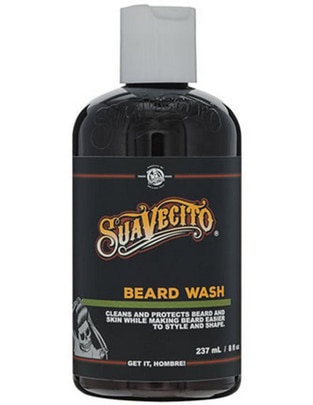 Shampoo para barba 237 ml