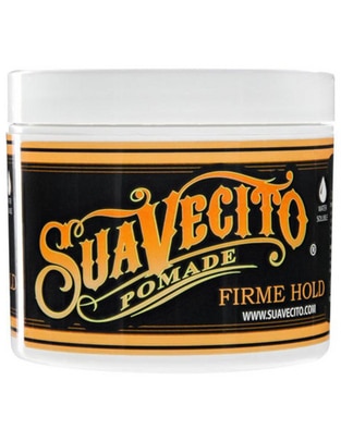 Pomada modeladora para cabello Suavecito Firme Hold