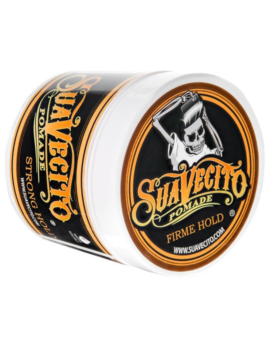 Pomada modeladora para cabello Suavecito Firme Hold