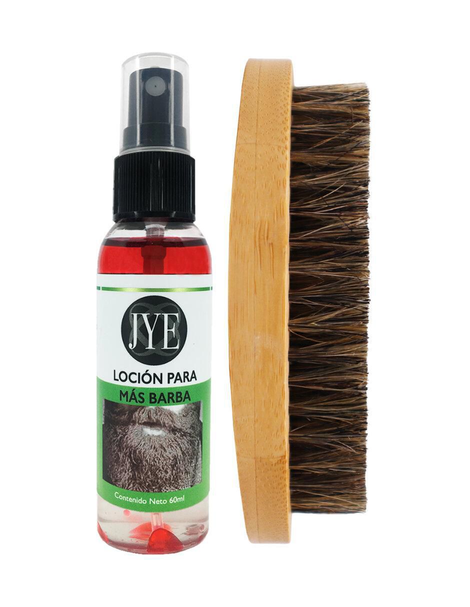Kit tratamiento para barba Sin Nombre crecimiento 1
