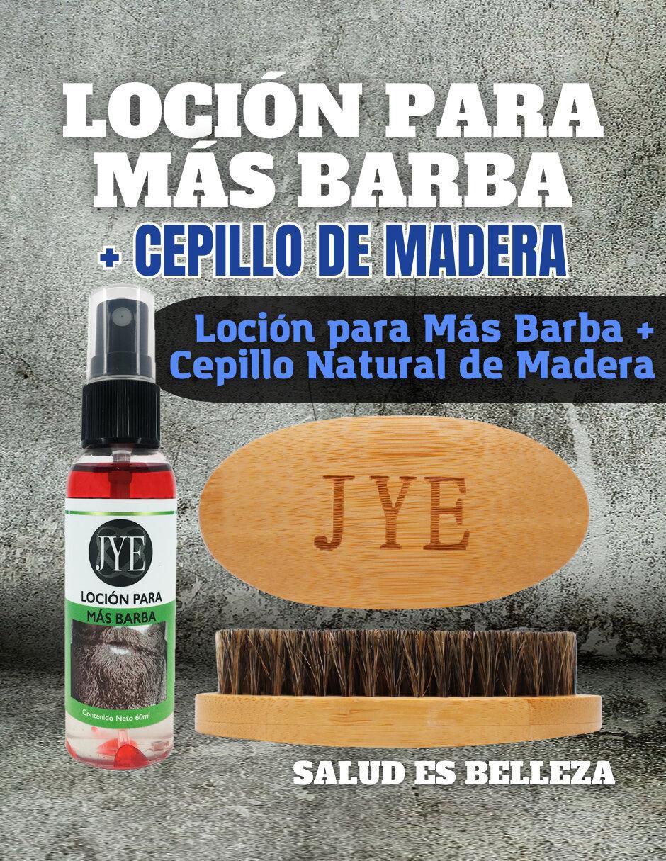 Kit tratamiento para barba Sin Nombre crecimiento 2