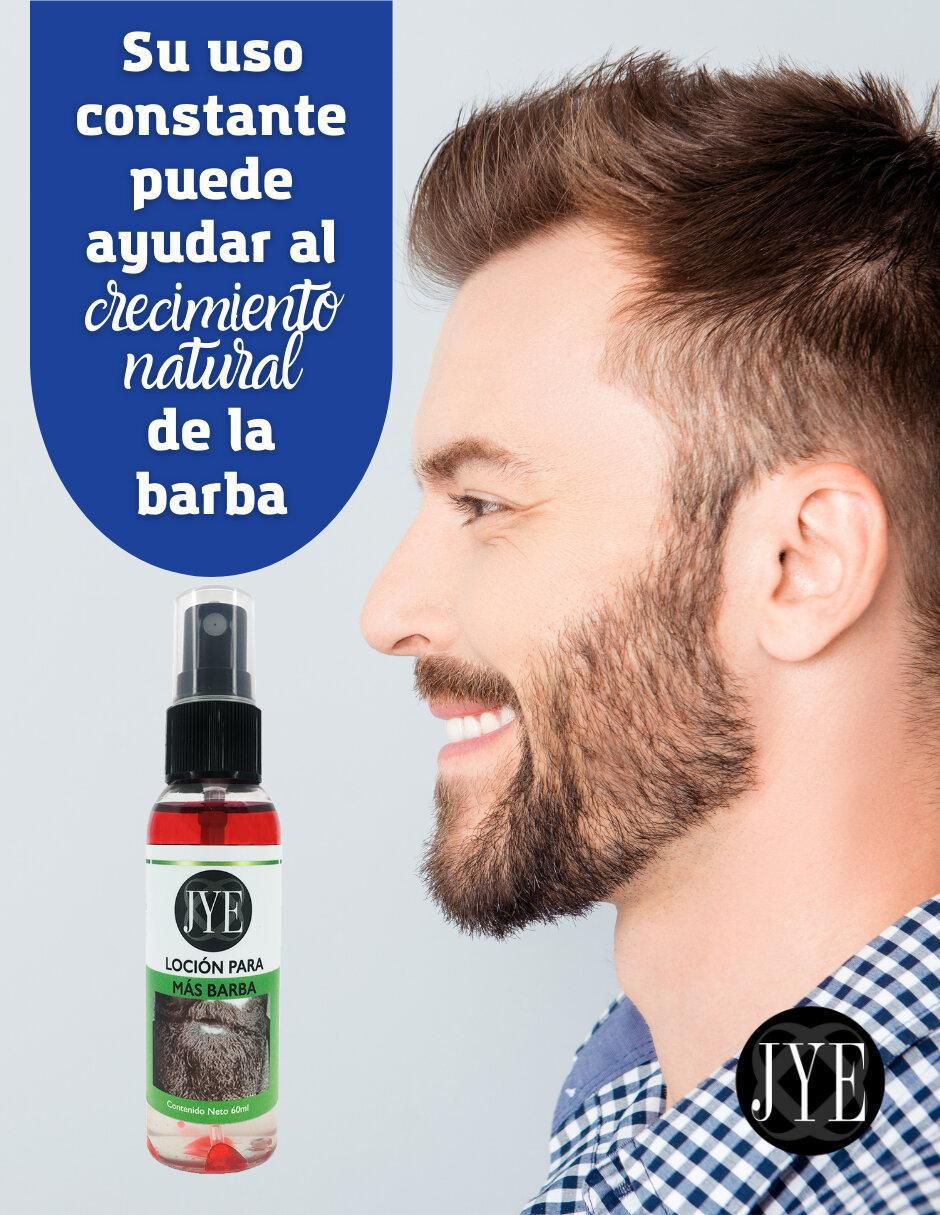 Kit tratamiento para barba Sin Nombre crecimiento 3