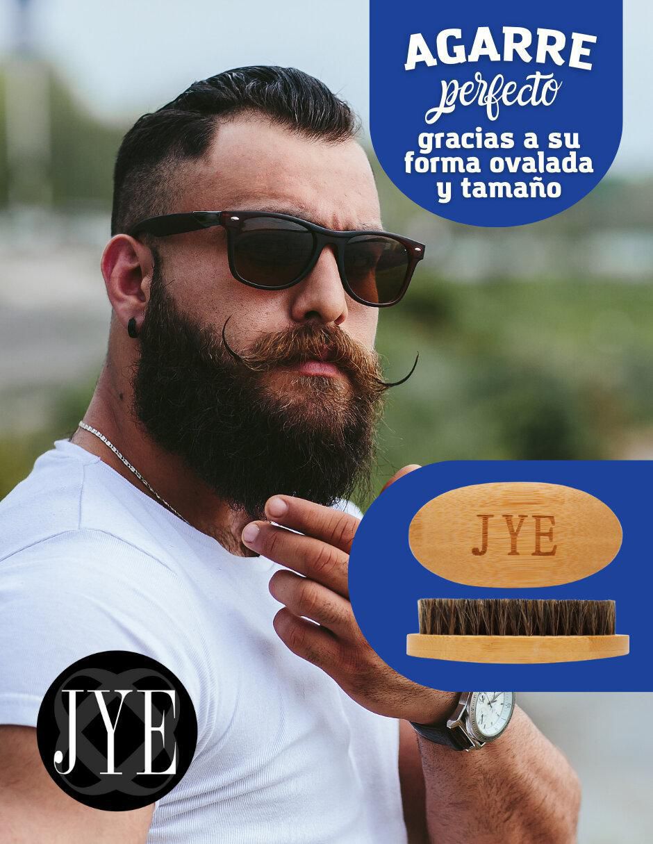 Kit tratamiento para barba Sin Nombre crecimiento 4