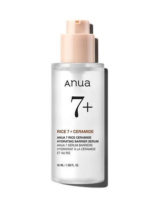 Sérum hidratante 7 Rice Ceramide Hydrating Barrier Anua todo tipo piel