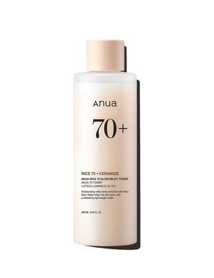 Tónico hidratante Rice 70 + Ceramide Anua